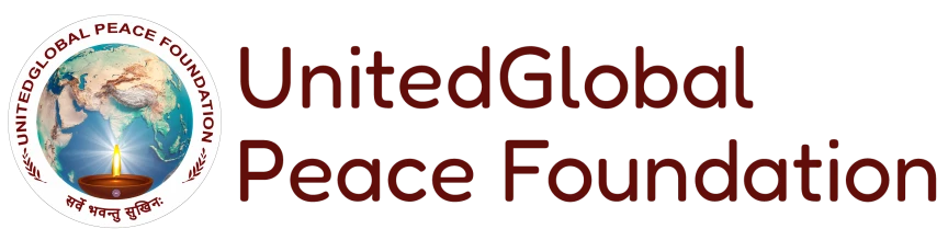 UnitedGlobal Peace Foundation Logo