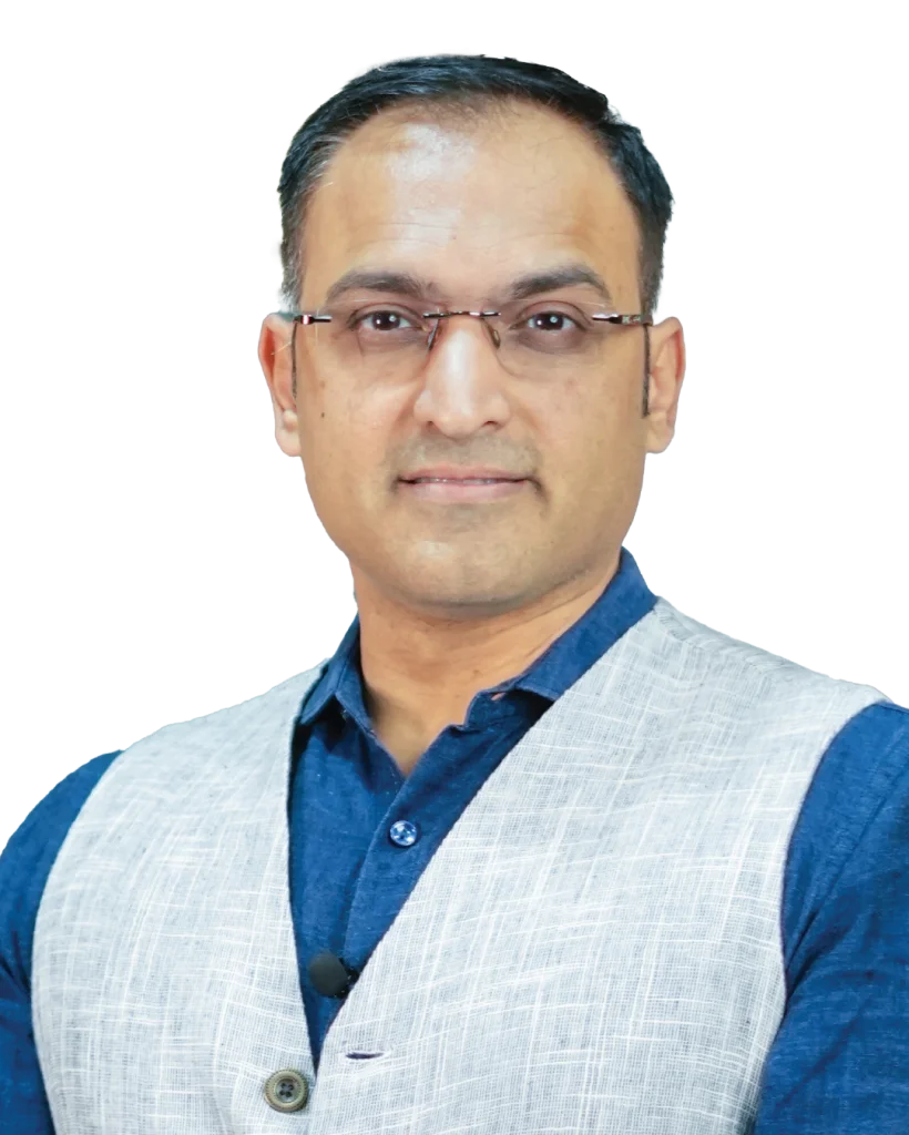 DR. VIKRANT SINGH TOMAR