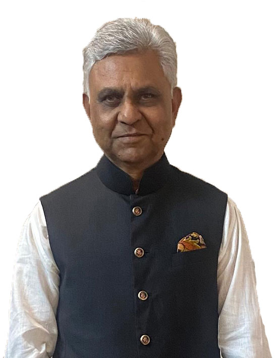 Dr. Lalit K. Panwar, IAS (Retd.)